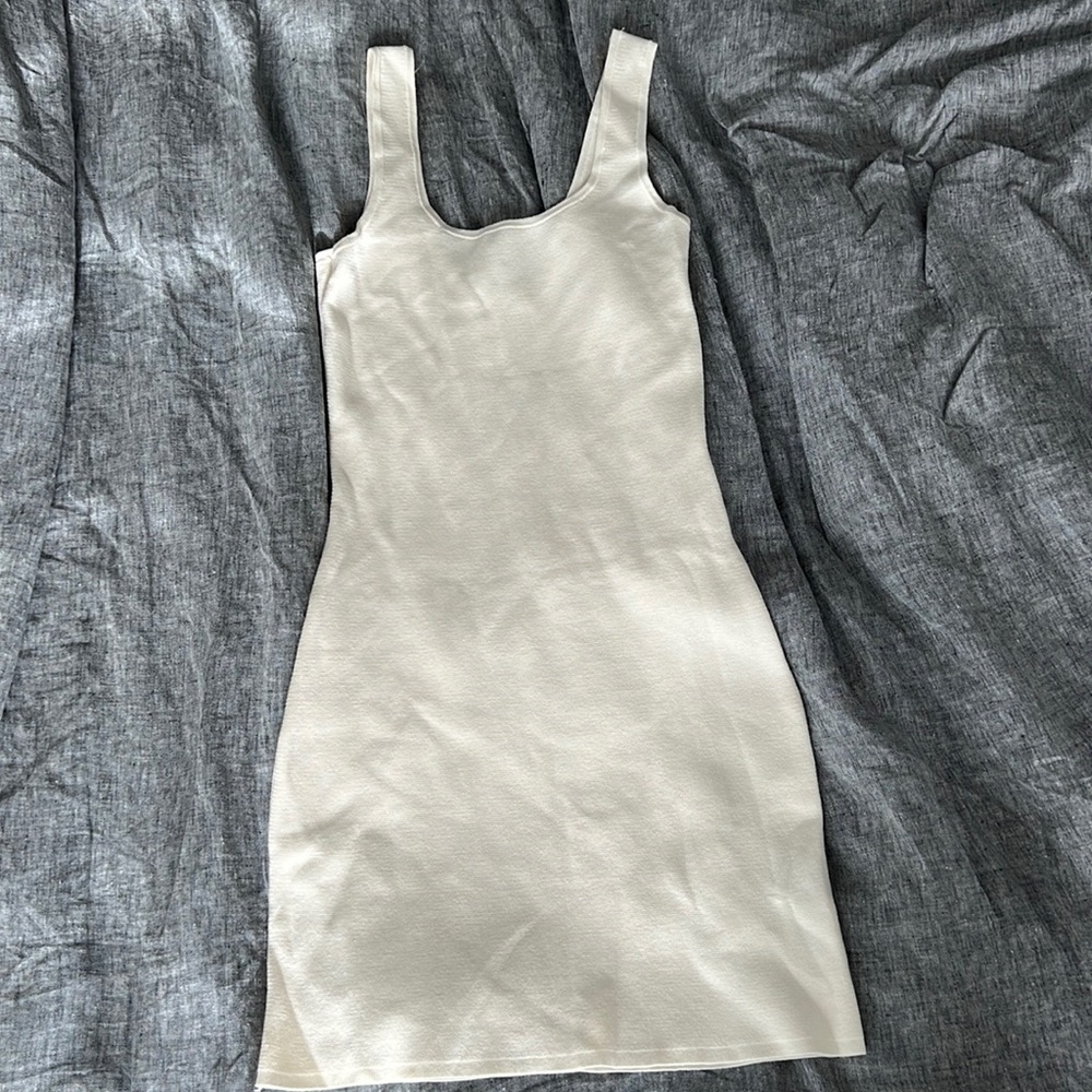 Mini Tank Top Dress